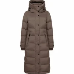 Falcon Coat Mud