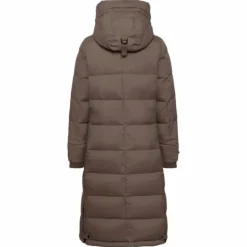Falcon Coat Mud