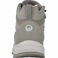 Fara Mid 2 Dx W London Fog Grey