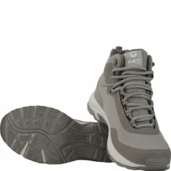 Fara Mid 2 Dx W London Fog Grey
