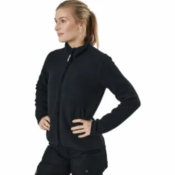 Farhult Pile Jkt W’s Black