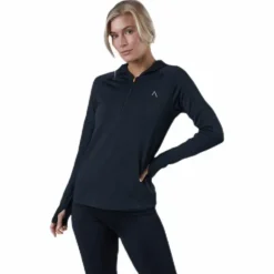 Fast Lane Sweater Black