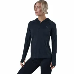 Fast Lane Sweater Black