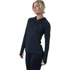 Fast Lane Sweater Black
