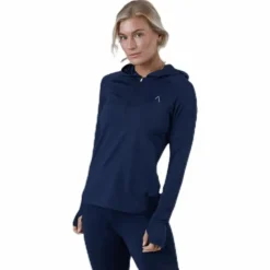 Fast Lane Sweater Blue