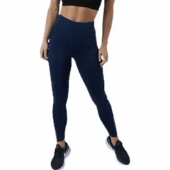 Fast Lane Winter Tights Blue