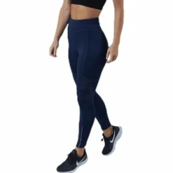 Fast Lane Winter Tights Blue