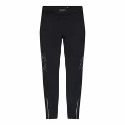 Fast Lane Winter Tights Jet Black