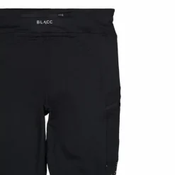 Fast Lane Winter Tights Jet Black