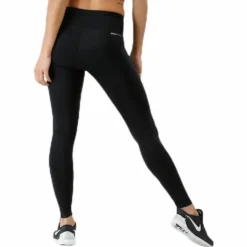 Fast Shape Up Training Tights Black