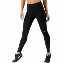 Fast Shape Up Training Tights Black