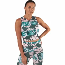 Fast Tank Runway Pink