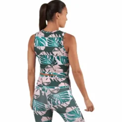 Fast Tank Runway Pink