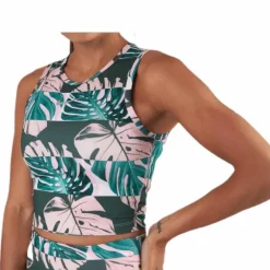 Fast Tank Runway Pink
