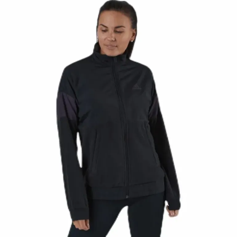 Fav Tracktop Black