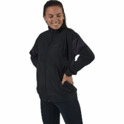 Fav Tracktop Black