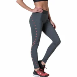 Favorite Graphic Legging Grey