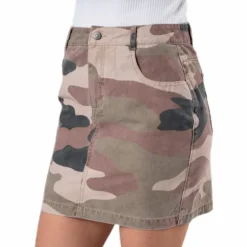 Favourite Skirt Otw Black