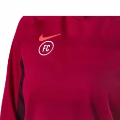 F.C. Dri-FIT Red