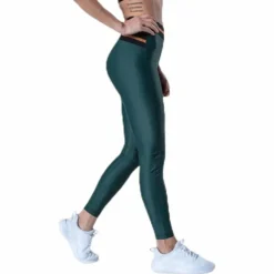 Fearless High Waist 7/8 Tights Green