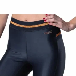 Fearless High Waist 7/8 Tights Black