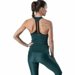 Fearless Racerback Green