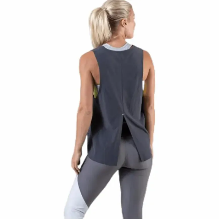 Feather Limited Tank Black