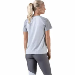 Feather Limited Tee Grey
