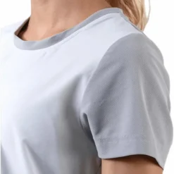 Feather Limited Tee Grey