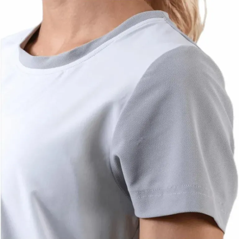 Feather Limited Tee Grey