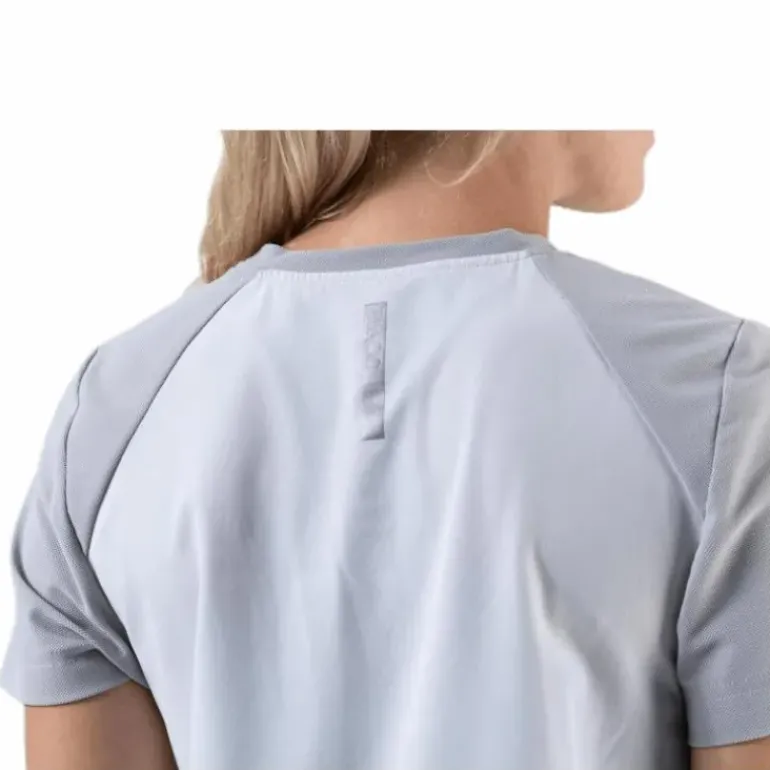 Feather Limited Tee Grey