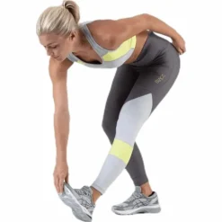 Feather Limited Tights Grey