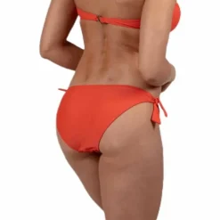 Felicia Tie Brief Orange