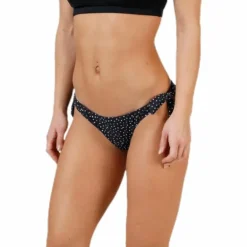 Felicia Tie Brief Patterned/Black