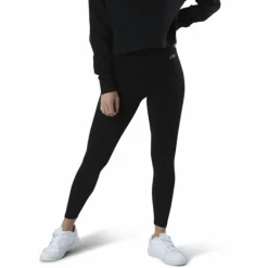 Felize 7/8 Leggings Black