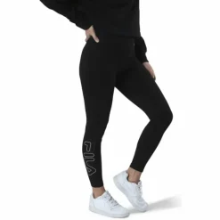 Felize 7/8 Leggings Black