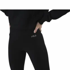 Felize 7/8 Leggings Black