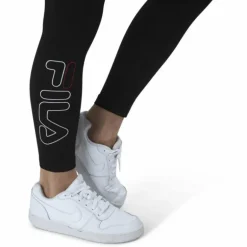 Felize 7/8 Leggings Black