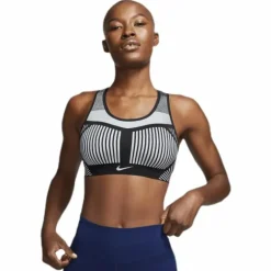 Fe/nom Flyknit Bra White/Black