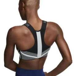 Fe/nom Flyknit Bra White/Black