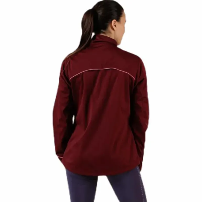 Field jacket Pink/Red