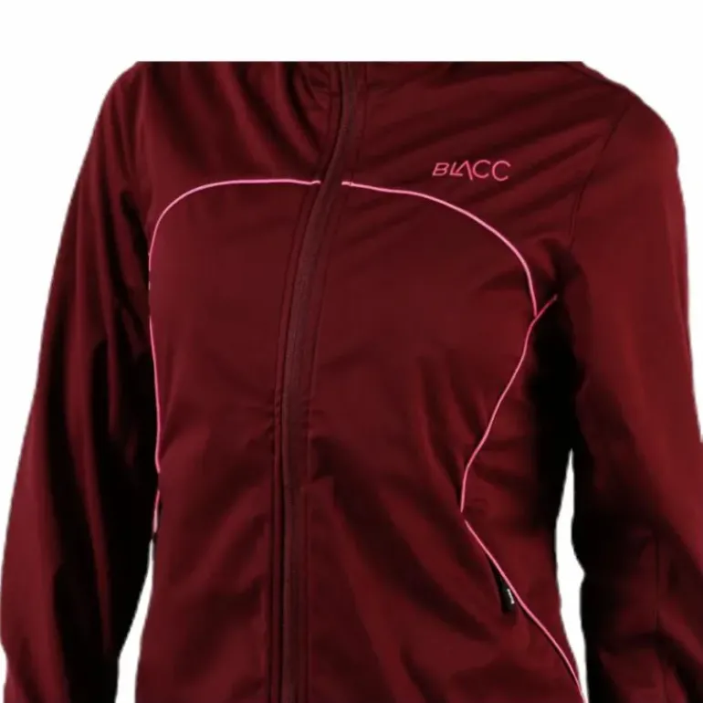 Field jacket Pink/Red