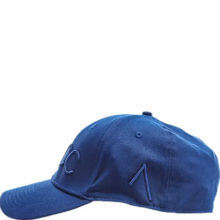 Fit Cap Blue