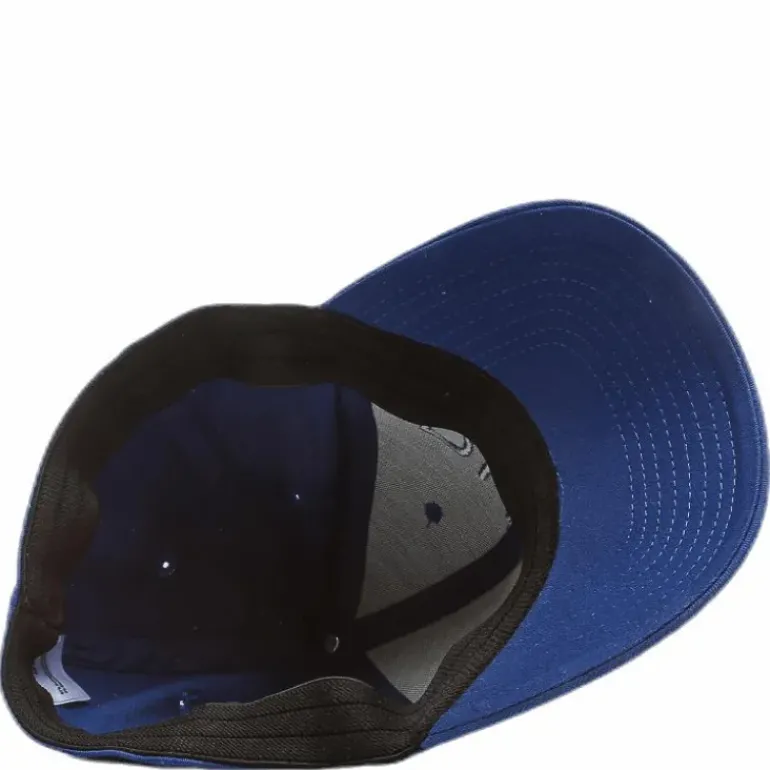 Fit Cap Blue