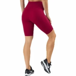 Fitness New Heights Bike Short Red