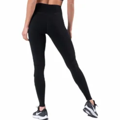 Fitness NewHeightComp Tight White/Black
