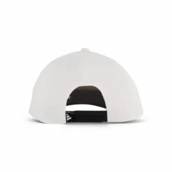 Five-Panel Golf Cap White