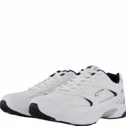 Flash White/navy