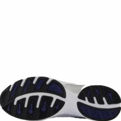 Flash White/navy
