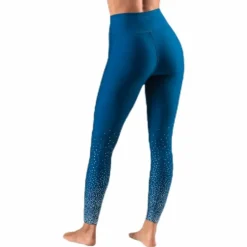 Flatter High Waist Tights Limited Blue